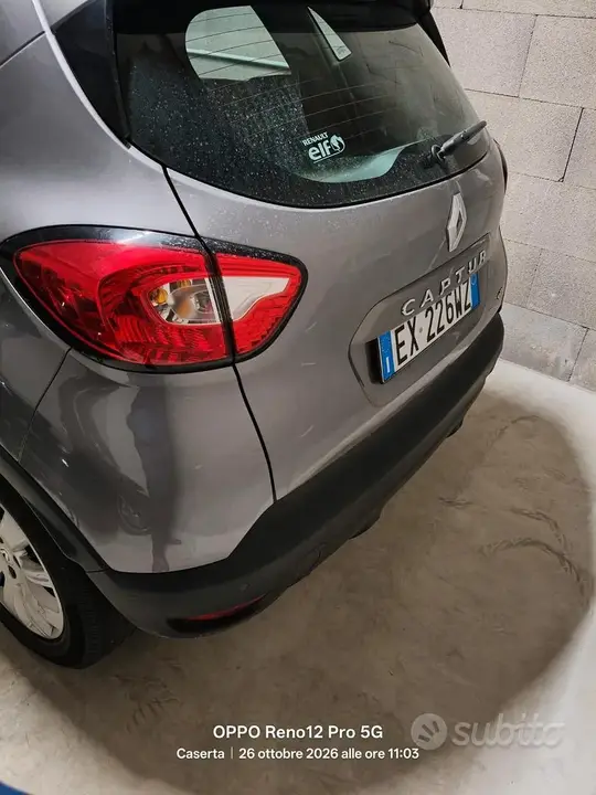 Renault Captur 2015 photo 3
