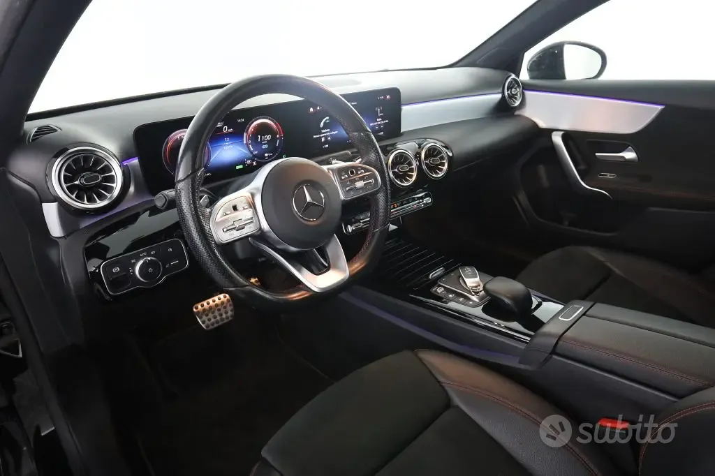 Mercedes-Benz A 250