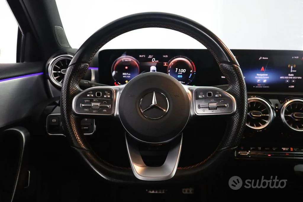 Mercedes-Benz A 250 2021 photo 5