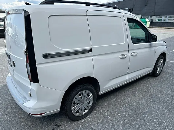 Volkswagen Caddy 2023 photo 2