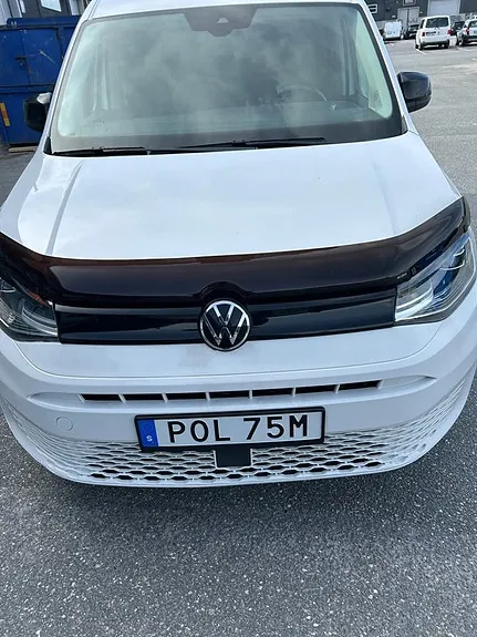 Volkswagen Caddy 2023 photo 5