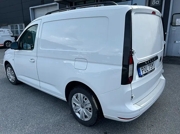 Volkswagen Caddy 2023 photo 3