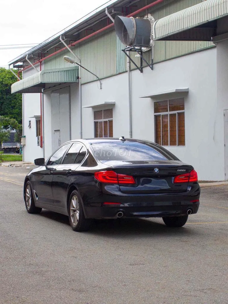BMW 520 2018 photo 4