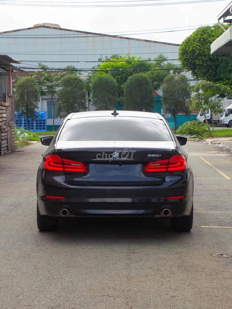 BMW 520 2018 photo 5