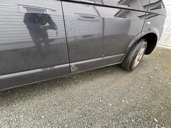 Volkswagen Transporter 2005 photo 3