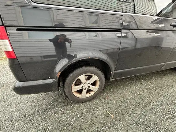 Volkswagen Transporter 2005 photo 4