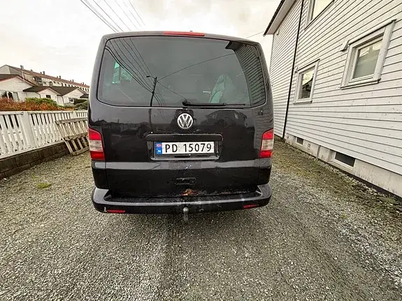 Volkswagen Transporter 2005 photo 5