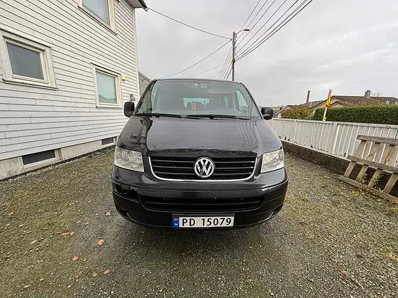 Volkswagen Transporter 2005 photo 2