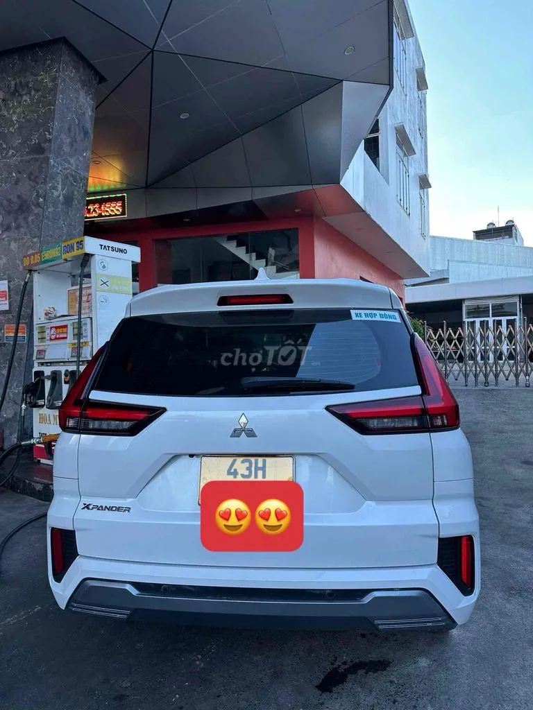 Mitsubishi Xpander 2023 photo 2
