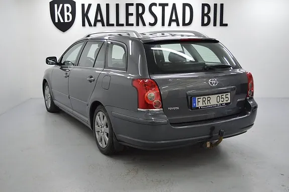 Toyota Avensis 2007 photo 4
