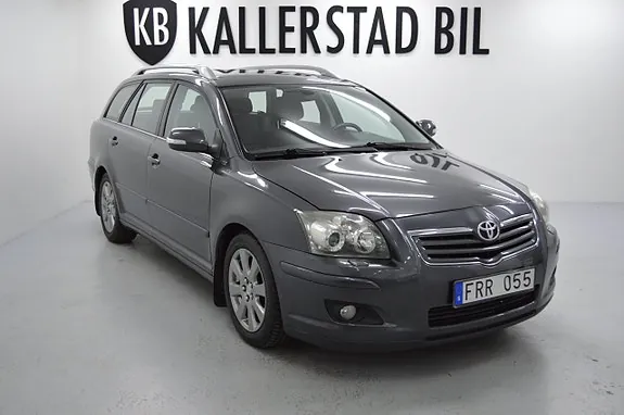 Toyota Avensis 2007 photo 2