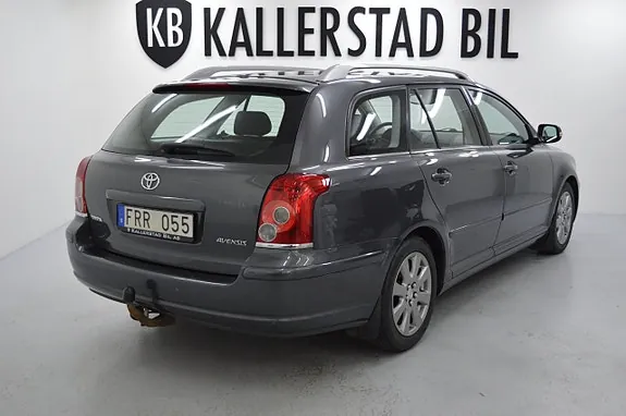 Toyota Avensis 2007 photo 3