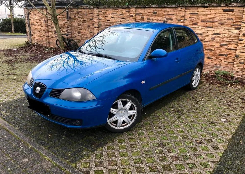 Seat Ibiza