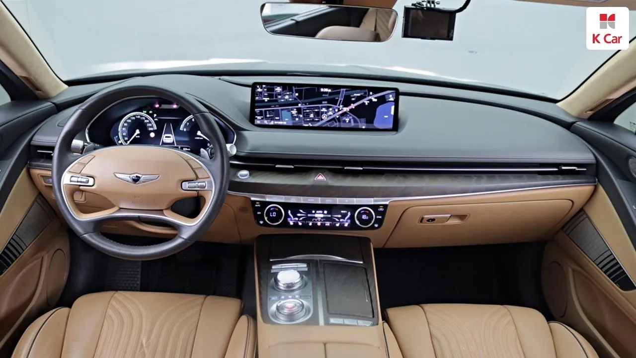 Genesis G80 2023 photo 5