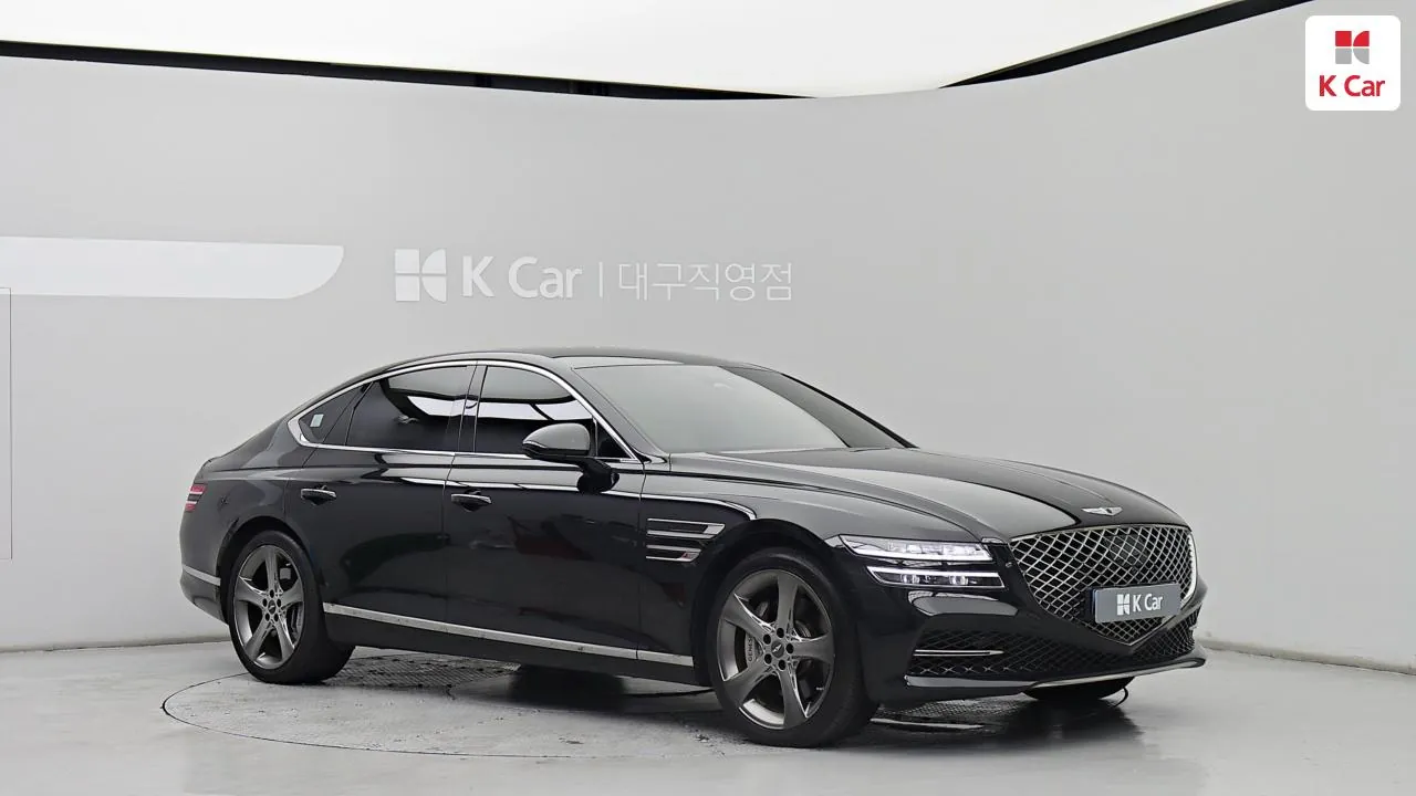 Genesis G80 2023 photo 3