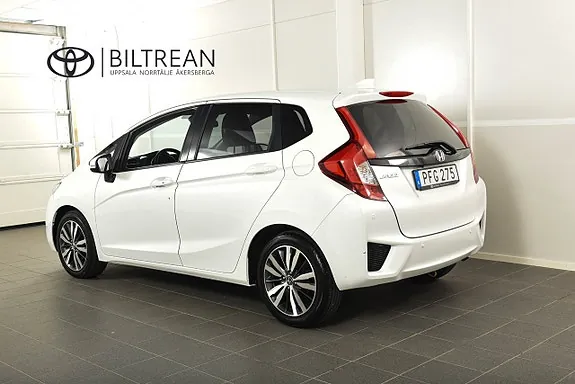Honda Jazz 2017 photo 3