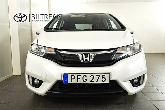 Honda Jazz 2017 photo 4