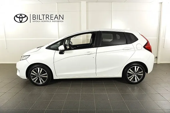 Honda Jazz 2017 photo 2