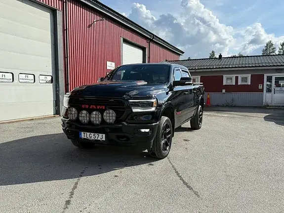 Dodge Ram 2019 photo 3