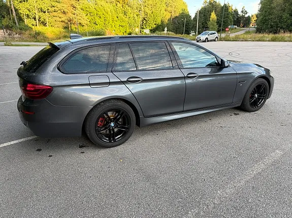 BMW 520D 2016 photo 5