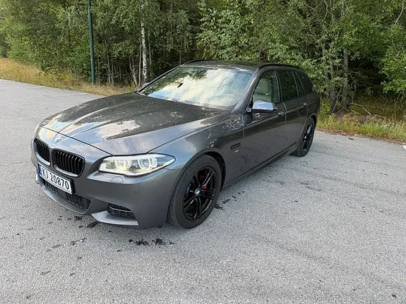 BMW 520D 2016 photo 4