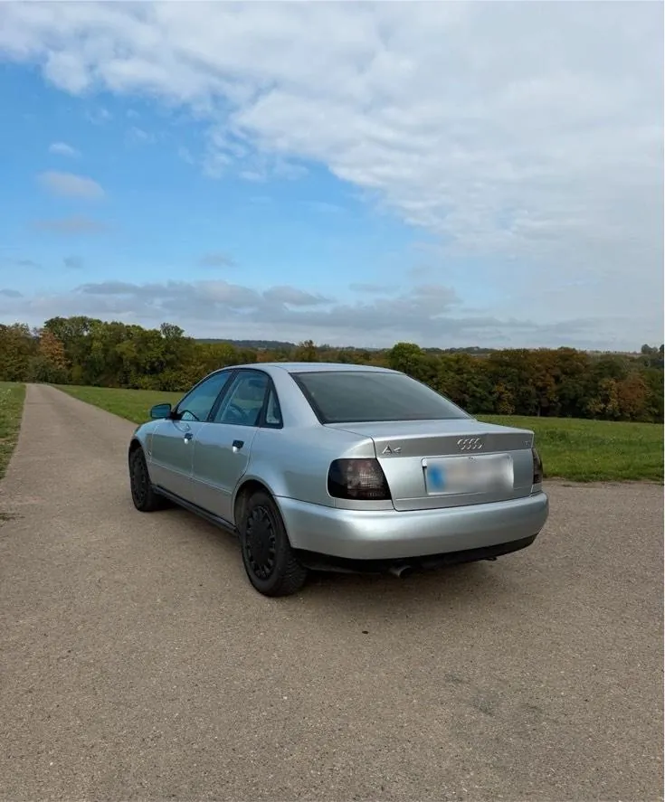 Audi A4 B5