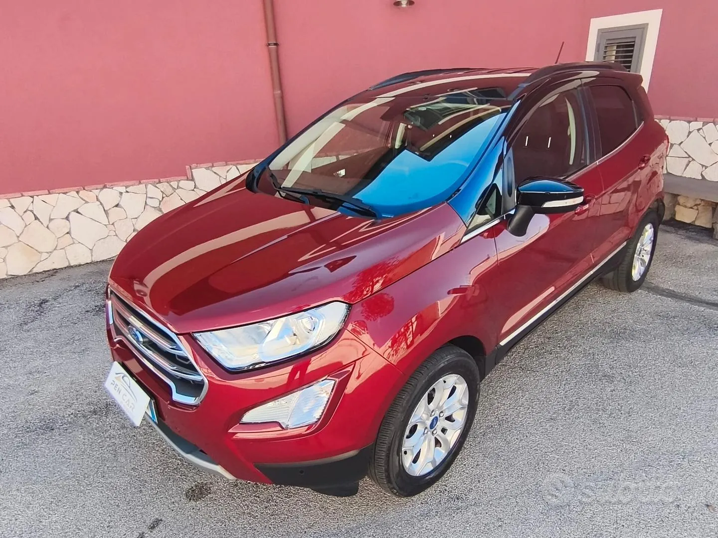 Ford Ecosport 2017 photo 3