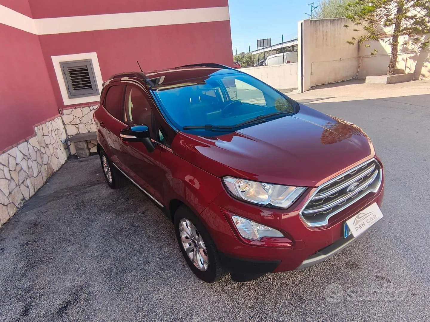 Ford Ecosport 2017 photo 2