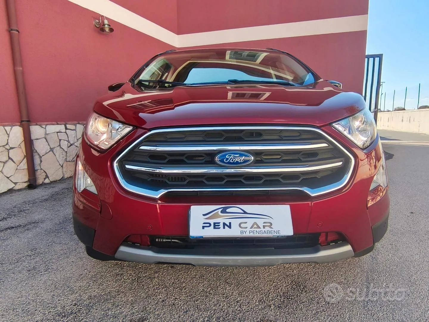 Ford Ecosport
