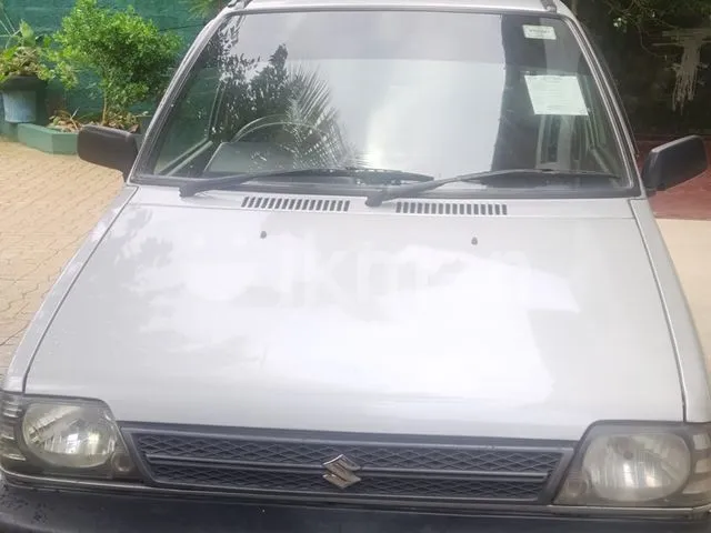 Maruti Suzuki 800