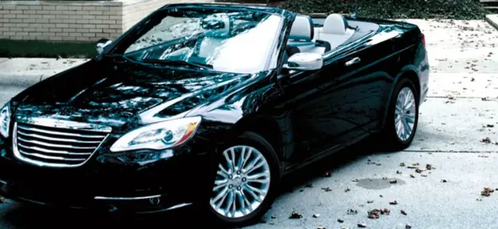 Chrysler 200