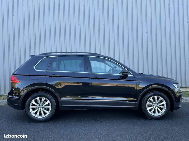 Volkswagen Tiguan 2019 photo 5