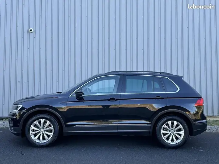 Volkswagen Tiguan 2019 photo 3