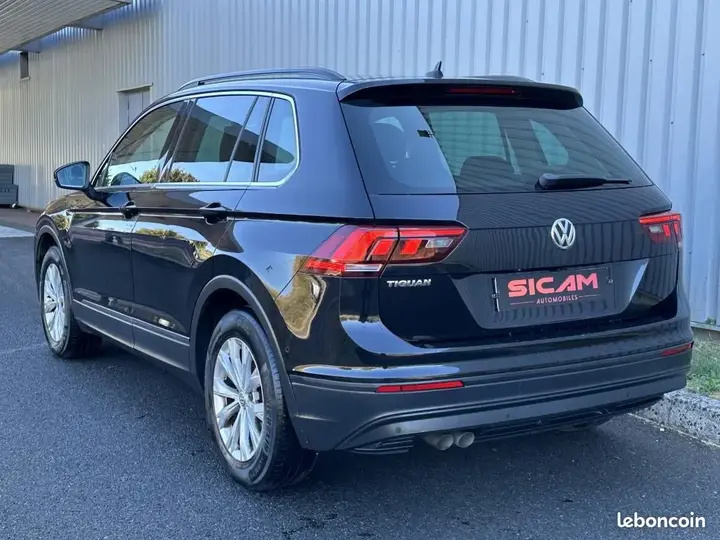 Volkswagen Tiguan 2019 photo 4