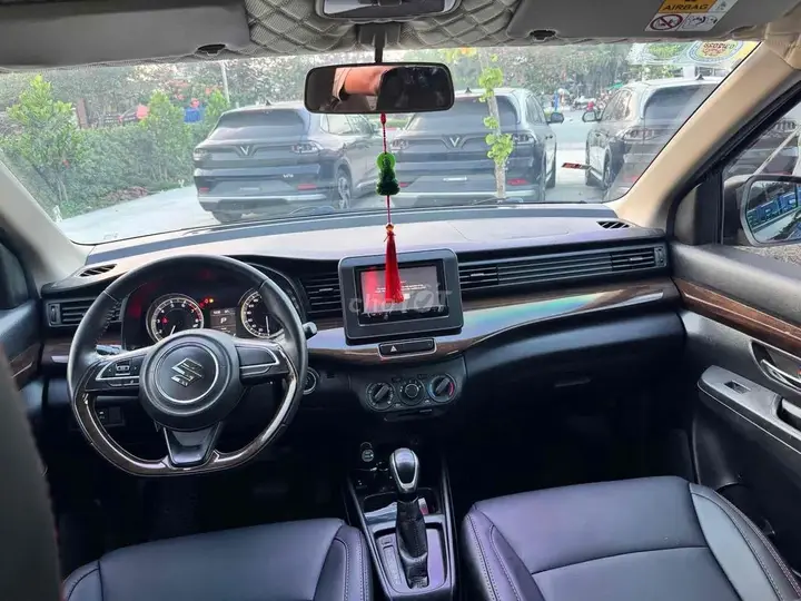 Suzuki Ertiga 2019 photo 4