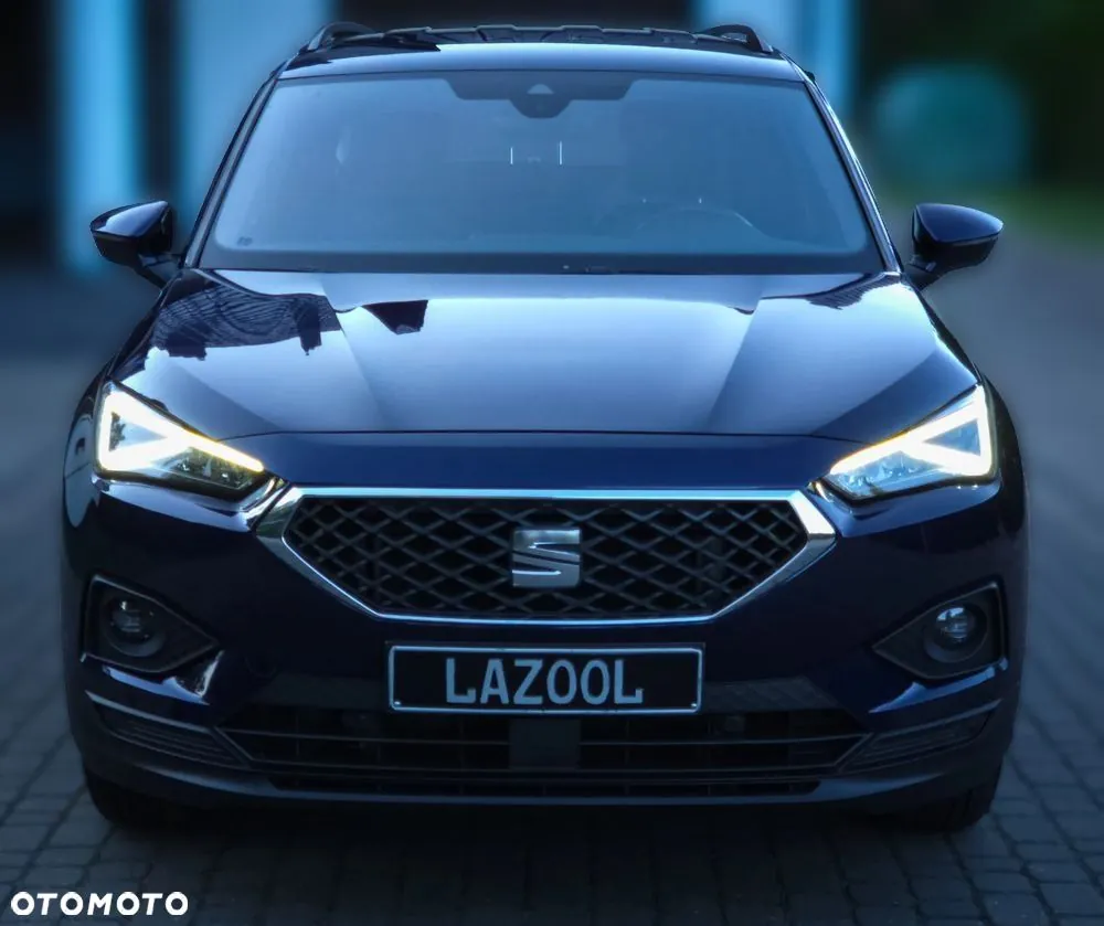 Seat Tarraco 2022 photo 2