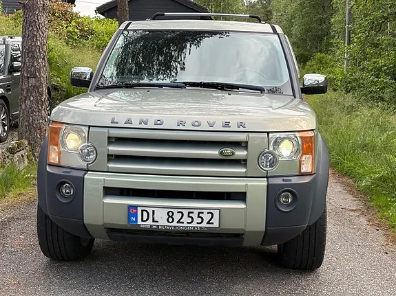 Land Rover Discovery 3