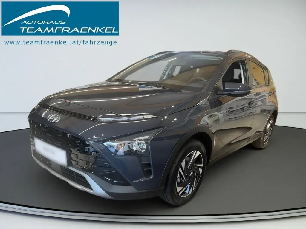 Hyundai Bayon