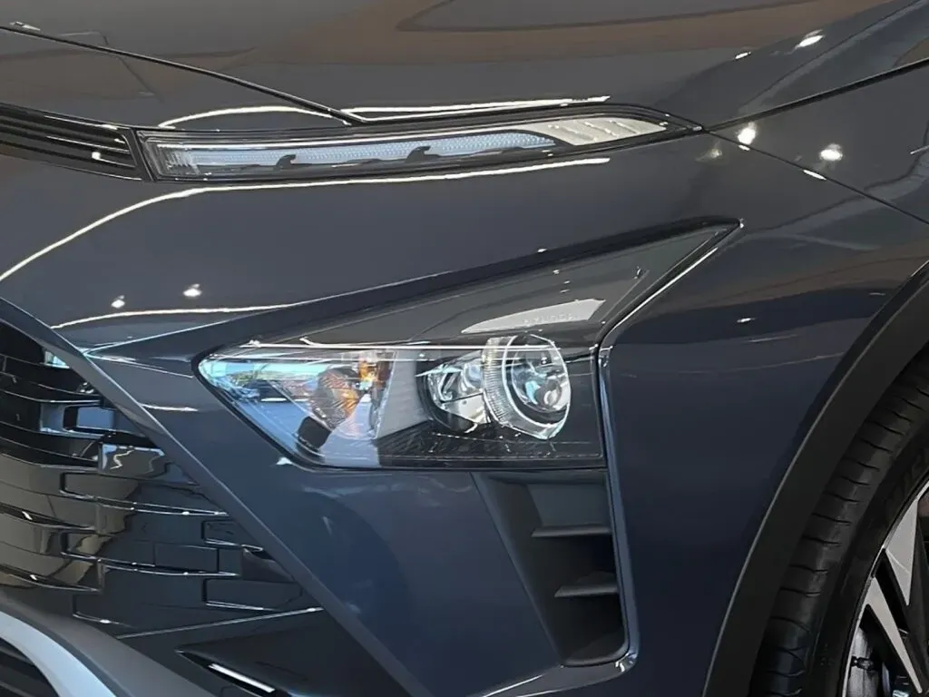 Hyundai Bayon 2024 photo 3
