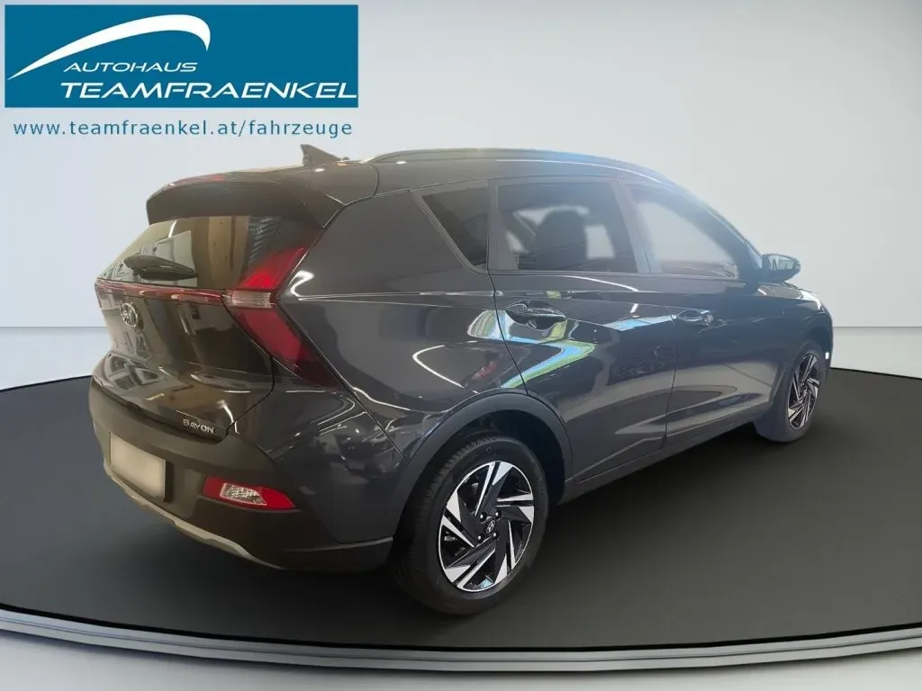 Hyundai Bayon 2024 photo 2