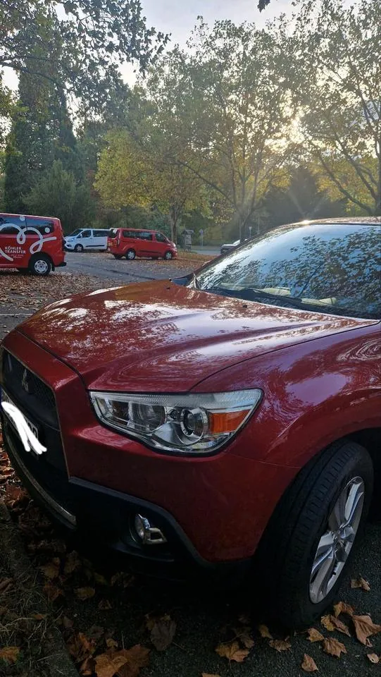 Mitsubishi Asx