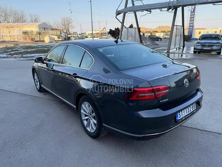 Volkswagen Passat B8 2017 photo 5