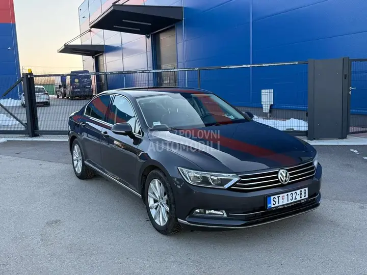 Volkswagen Passat B8