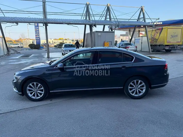 Volkswagen Passat B8 2017 photo 4
