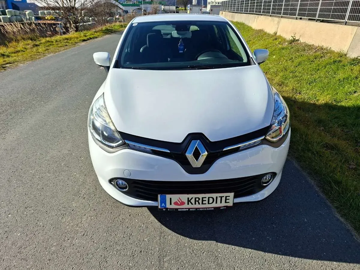 Renault Clio 2016 photo 2