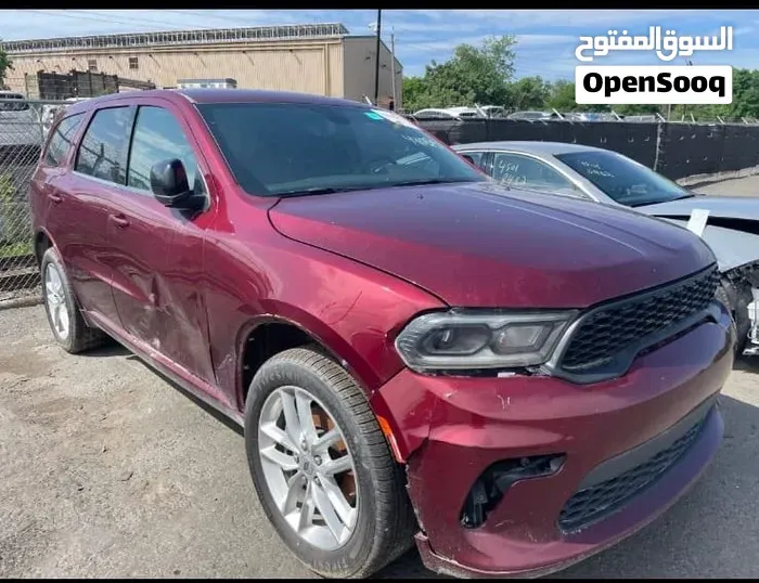 Dodge Durango 2024 photo 2