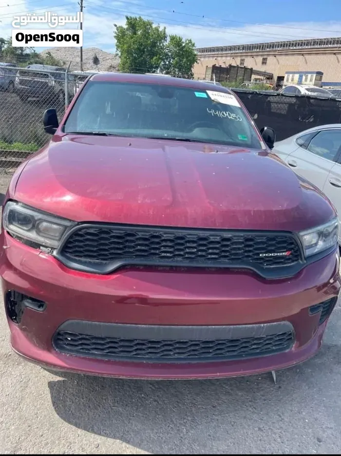 Dodge Durango 2024 photo 3
