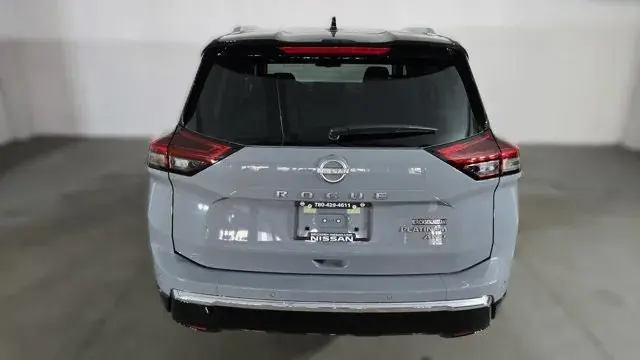 Nissan Rogue 2026 photo 5