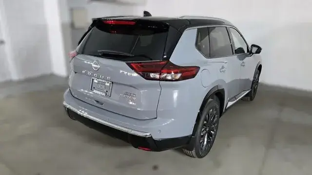 Nissan Rogue 2026 photo 4