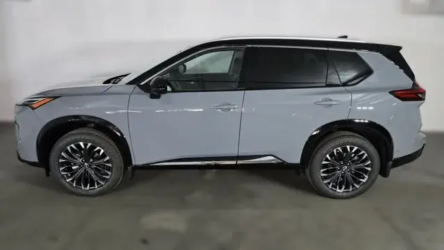 Nissan Rogue 2026 photo 3